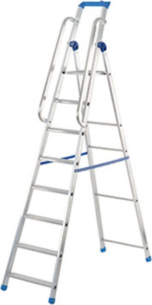 SCALA STABILA PRO SCALA PROFESSIONALE IN ALLUMINIO 9 GR. GIERRE Fai da te/Prodotti per la costruzione/Scale/Scale pieghevoli Trade Shop italia - Napoli, Commerciovirtuoso.it
