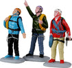 Scalatori di Montagne Ripide,‎ personaggi per villaggio di Natale in Resina Casa e cucina/Decorazioni per interni/Addobbi e decorazioni per ricorrenze/Decorazioni natalizie/Oggettistica MagiediNatale.it - Altamura, Commerciovirtuoso.it