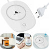 Scalda Tazza Elettrico Bevande T? Caff? Latte Portatile Calore Casa Ufficio 220v Casa e cucina/Tè e caffè/Accessori da tè/Copriteiera e scaldateiera Trade Shop italia - Napoli, Commerciovirtuoso.it