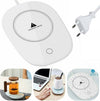 Scalda Tazza Elettrico Bevande T? Caff? Latte Portatile Calore Casa Ufficio 220v Casa e cucina/Tè e caffè/Accessori da tè/Copriteiera e scaldateiera Trade Shop italia - Napoli, Commerciovirtuoso.it