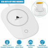 Scalda Tazza Elettrico Bevande T? Caff? Latte Portatile Calore Casa Ufficio 220v Casa e cucina/Tè e caffè/Accessori da tè/Copriteiera e scaldateiera Trade Shop italia - Napoli, Commerciovirtuoso.it