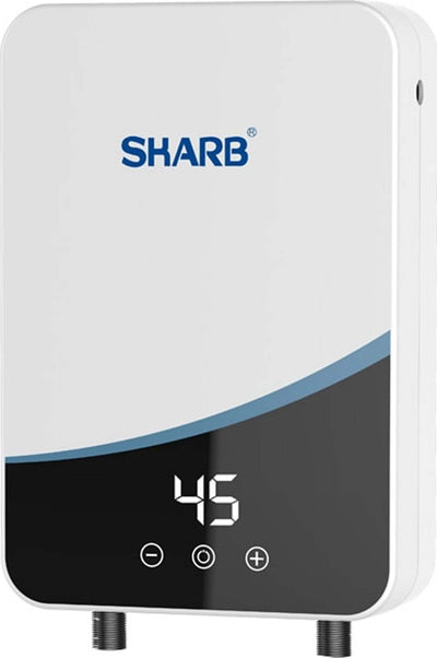 Scaldabagno Boiler Elettrico Caldaia Acqua Calda Istantanea Con Dispaly Touch Fai da te/Tubature grezze/Scaldabagni e parti/Scaldabagni elettrici Trade Shop italia - Napoli, Commerciovirtuoso.it