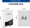 Scaldabagno Boiler Elettrico Caldaia Acqua Calda Istantanea Con Dispaly Touch Fai da te/Tubature grezze/Scaldabagni e parti/Scaldabagni elettrici Trade Shop italia - Napoli, Commerciovirtuoso.it