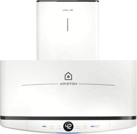Scaldabagno-Elettrico-ad-accumulo-ARISTON-Velis-PRO-80-Doppio-Serbatoio-Cod.-3100915
