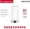 Scaldabagno-Elettrico-ad-accumulo-ARISTON-Velis-PRO-80-Doppio-Serbatoio-Cod.-3100915