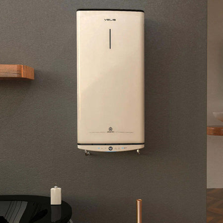 Scaldabagno-Elettrico-ad-accumulo-ARISTON-Velis-PRO-80-Doppio-Serbatoio-Cod.-3100915