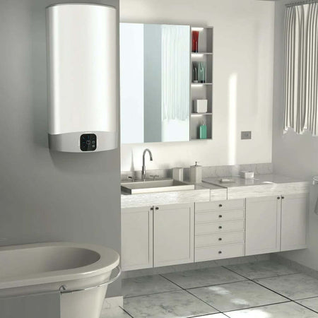Scaldabagno-Elettrico-ad-accumulo-ARISTON-Velis-PRO-80-Doppio-Serbatoio-Cod.-3100915