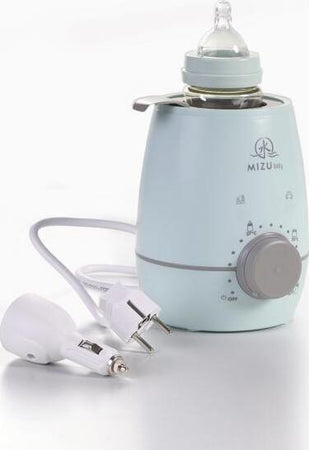 Scaldabiberon Casa e Auto Mizu Baby Eiyo Prima infanzia/Allattamento e pappa/Scaldabiberon e cuocipappa La Casa Del Bebè - Napoli, Commerciovirtuoso.it