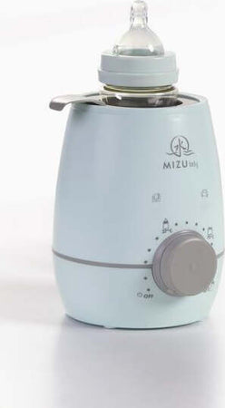 Scaldabiberon Casa e Auto Mizu Baby Eiyo Prima infanzia/Allattamento e pappa/Scaldabiberon e cuocipappa La Casa Del Bebè - Napoli, Commerciovirtuoso.it