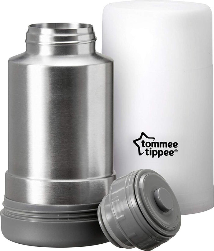 Tommee Tippee Bavaglini Per Allattamento 2 Pezzi – Morbidi, Reversibili E Super Assorbenti (0+ Mesi)