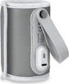 Scaldabiberon Lionelo Thermup Go Grey Silver Prima infanzia/Allattamento e pappa/Scaldabiberon e cuocipappa La Casa Del Bebè - Napoli, Commerciovirtuoso.it