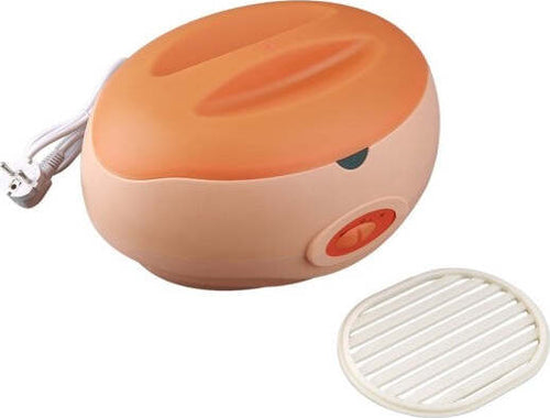 Scaldacera-Professionale-Con-Termostato-Fornello-Ceretta-200-W-Cera-1-Litro