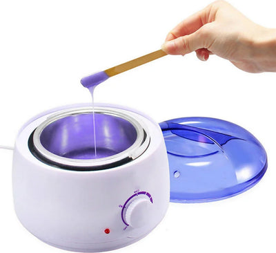 Scaldacera-professionale-elettrico-con-termostato-e-cestello-rimovibile-compatibile-con-tutte-le-cere-depilazione-con-ceretta