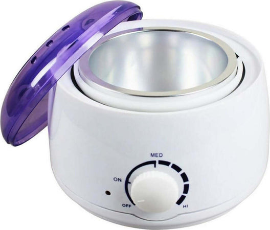 Scaldacera-professionale-elettrico-con-termostato-e-cestello-rimovibile-compatibile-con-tutte-le-cere-depilazione-con-ceretta