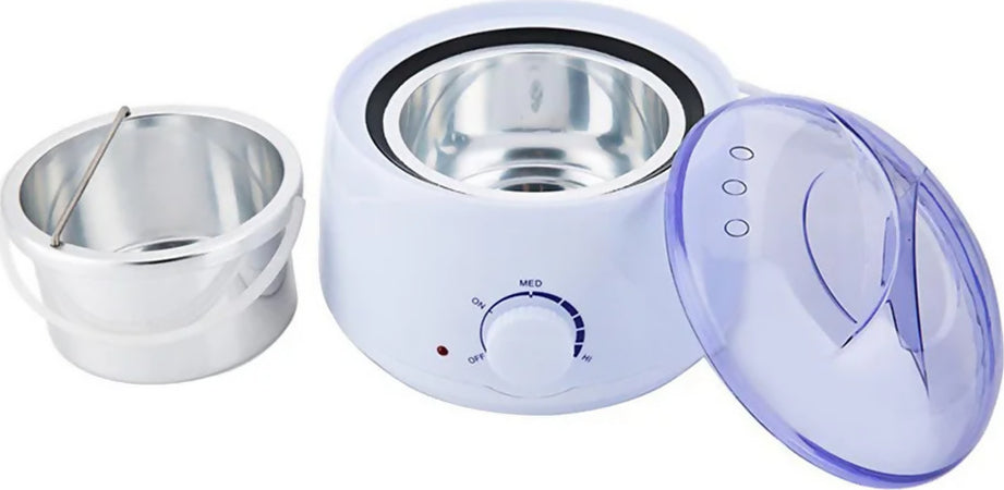 Scaldacera-professionale-elettrico-con-termostato-e-cestello-rimovibile-compatibile-con-tutte-le-cere-depilazione-con-ceretta
