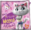 Scaldacollo 44 GATTI Milady bambina interno pile e grafica personaggio Moda/Bambine e ragazze/Accessori/Sciarpe Store Kitty Fashion - Roma, Commerciovirtuoso.it