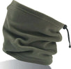Scaldacollo in Pile Regolabile Stile Militaree Auto e Moto/Moto accessori e componenti/Abbigliamento protettivo/Copricapi/Scaldacollo Il Distintivo - Pesaro, Commerciovirtuoso.it