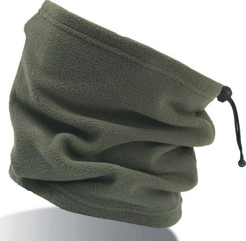Scaldacollo in Pile Regolabile Stile Militaree Auto e Moto/Moto accessori e componenti/Abbigliamento protettivo/Copricapi/Scaldacollo Il Distintivo - Pesaro, Commerciovirtuoso.it