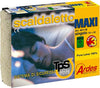 Scaldaletto-Singolo-Maxi-Ardes-100%-Lana