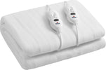 Scaldaletto Spiga Home Linea Basic Tre Livelli Di Temperatura Casa e cucina/Tessili per la casa/Biancheria da letto/Coperte e trapunte/Coperte elettriche Puleo Casa - Palermo, Commerciovirtuoso.it