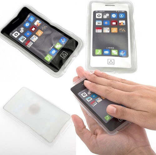 SCALDAMANI A FORMA DI CELLULARE 3PZ RIUTILIZZABILE PER NON AVERE PIù MANI FREDDE  Trade Shop italia - Napoli, Commerciovirtuoso.it