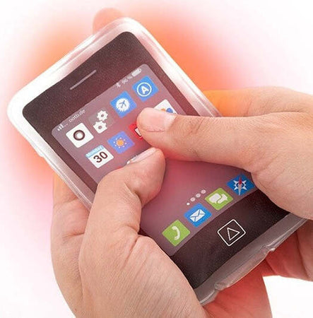 SCALDAMANI A FORMA DI CELLULARE 3PZ RIUTILIZZABILE PER NON AVERE PIù MANI FREDDE  Trade Shop italia - Napoli, Commerciovirtuoso.it