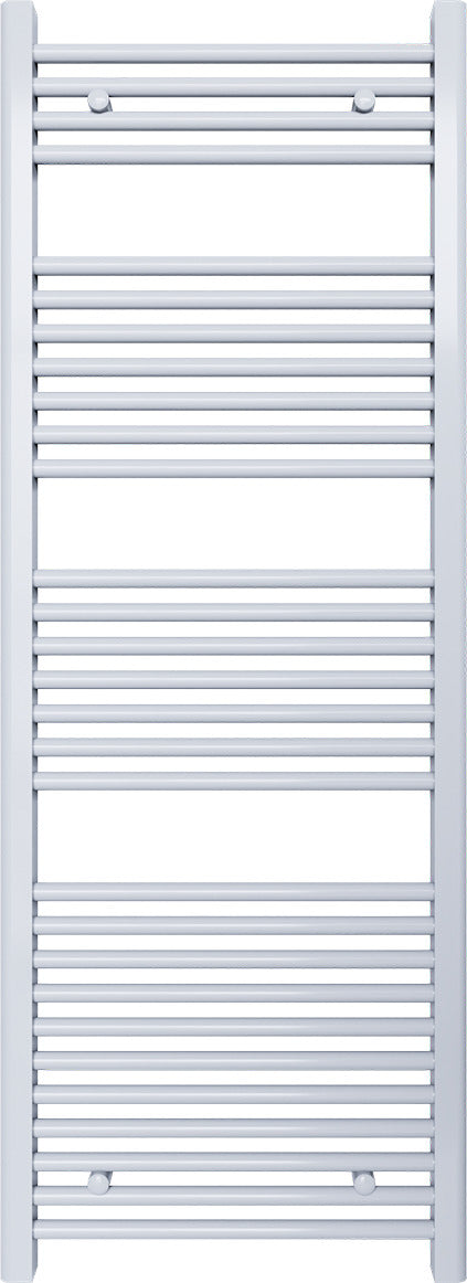 Scaldasalviette-Bianco-1500x550-interasse-500-mm