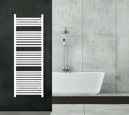 Scaldasalviette-Bianco-1500x600-interasse-550-mm