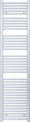 Scaldasalviette-Bianco-1800x450-interasse-400-mm