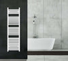 Scaldasalviette Bianco Bagno 150x50cm Termoarredo Universale Bianco Laccato Design Classico Fai da te/Prodotti per la costruzione/Riscaldamento e raffreddamento/Impianti di riscaldamento centralizzato e accessori/Radiatori Shopbagno.it - Roma, Commerciovirtuoso.it