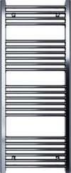 Scaldasalviette-Cromato-1200x500-interasse-450mm