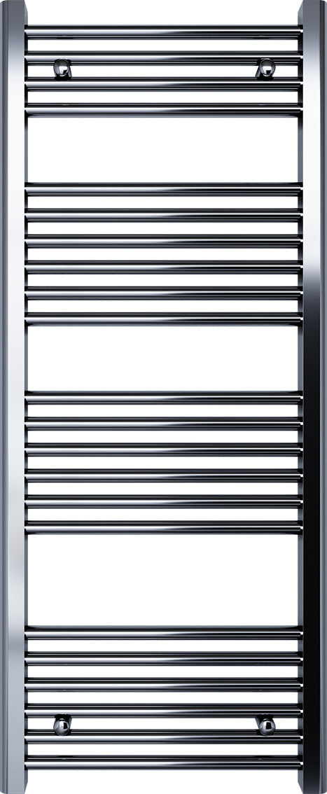Scaldasalviette-Cromato-1200x500-interasse-450mm