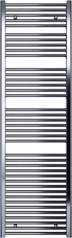 Scaldasalviette Cromato Bagno 180x45cm Design Moderno Termoarredo Cromato Universale Fai da te/Prodotti per la costruzione/Riscaldamento e raffreddamento/Impianti di riscaldamento centralizzato e accessori/Radiatori Shopbagno.it - Roma, Commerciovirtuoso.it