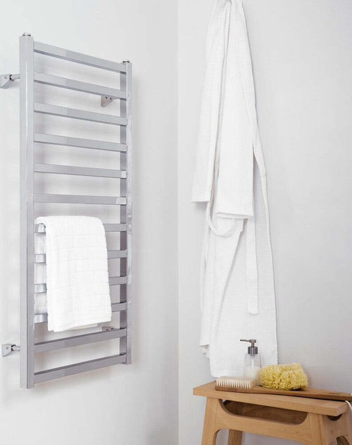 Scaldasalviette-Cromato-Design-Idraulico-Klamia-1000x500-o-1700x500-interasse-470