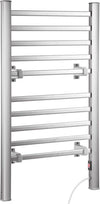 Scaldasalviette-Termoarredo-Elettrico-Bagno-2in1-Asciugabiancheria-10-Elementi