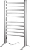 Scaldasalviette-Termoarredo-Elettrico-Bagno-2in1-Asciugabiancheria-10-Elementi