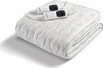 Scaldasonno-Adapto,-Matrimoniale-150x160-cm,-100%-Cotone-Antibatterico,-2x150W
