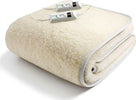 Scaldasonno-Comfort,-Matrimoniale-150x160-cm,-50%-Lana-Merino,-2x55W