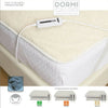 Scaldasonno Dormi Caldo Biancaluna Scaldaletto Elettrico 1 Posto 1post E Mezzo 2 Posti Tessuto Sherpa Casa e cucina/Tessili per la casa/Biancheria da letto/Coperte e trapunte/Coperte elettriche Puleo Casa - Palermo, Commerciovirtuoso.it