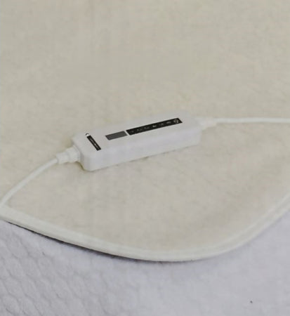 Scaldasonno Dormi Caldo Biancaluna Scaldaletto Elettrico 1 Posto 1post E Mezzo 2 Posti Tessuto Sherpa Casa e cucina/Tessili per la casa/Biancheria da letto/Coperte e trapunte/Coperte elettriche Puleo Casa - Palermo, Commerciovirtuoso.it
