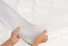 Scaldasonno Matrimoniale Trapuntato Imetec Coperta Scaldasonno Bianca Maxi 195x165 Cm In Tessuto Anallergico Trapuntato Casa e cucina/Tessili per la casa/Biancheria da letto/Coperte e trapunte/Coperte Puleo Casa - Palermo, Commerciovirtuoso.it