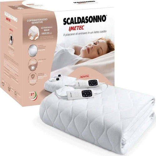 Scaldasonno-Scaldaletto-Imetec-Sensitive-Adapto-Maxi