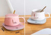 Scaldatazze Usb Per Caffe' Latte Bavande Con Sensore Gravit? Inverno 16w Tx-8209 Casa e cucina/Organizzazione interni/Contenitori e barattoli da cucina/Thermos/Contenitori per bevande isolati/Tazze e mug Trade Shop italia - Napoli, Commerciovirtuoso.it