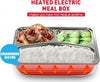 SCALDAVIVANDE ELETTRICO LUNCHBOX CONTENITORE PORTA CIBO 3 SCOMPARTI +POSATE 40W Casa e cucina/Organizzazione interni/Contenitori e barattoli da cucina/Conservazione cibi/Contenitori per trasporto cibo/Lunchbox Trade Shop italia - Napoli, Commerciovirtuoso.it