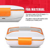 SCALDAVIVANDE ELETTRICO LUNCHBOX CONTENITORE PORTA CIBO 3 SCOMPARTI +POSATE 40W Casa e cucina/Organizzazione interni/Contenitori e barattoli da cucina/Conservazione cibi/Contenitori per trasporto cibo/Lunchbox Trade Shop italia - Napoli, Commerciovirtuoso.it