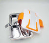 SCALDAVIVANDE ELETTRICO LUNCHBOX CONTENITORE PORTA CIBO 3 SCOMPARTI +POSATE 40W Casa e cucina/Organizzazione interni/Contenitori e barattoli da cucina/Conservazione cibi/Contenitori per trasporto cibo/Lunchbox Trade Shop italia - Napoli, Commerciovirtuoso.it