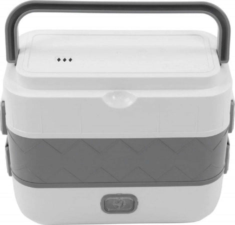 Scaldavivande Elettrico Portatile 2lt Portavivande Termico 200w Acciaio Tx-8084 Casa e cucina/Elettrodomestici per la cucina/Elettrodomestici speciali/Vassoi scaldavivande Trade Shop italia - Napoli, Commerciovirtuoso.it