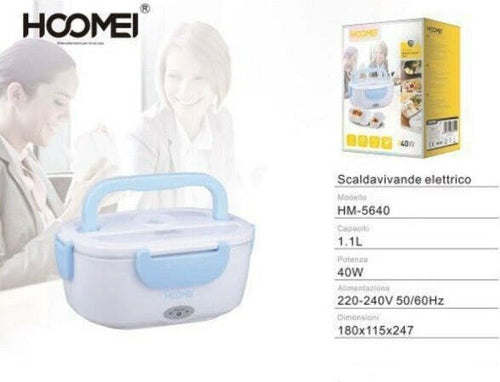 Scaldavivande-Elettrico-Termico-Porta-Cibo-Portatile-Termos-Alimenti-Hm-5640