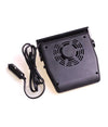 Scaldino Sbrinatore 12v 150w Riscaldatore Termoventilatore Ventilatore Auto Car