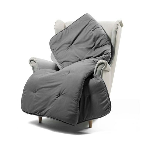 Caleffi Plaid Scaldotto Kim Tinta Unita bicolore 130x170cm 2511S41